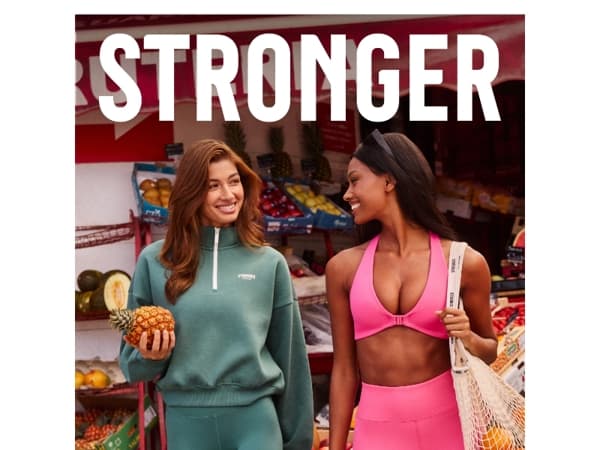 Nieuw: Wonder Leggings in frisse kleuren