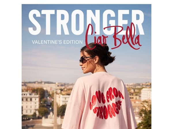 Word verliefd bij de eerste draagbeurt 💘