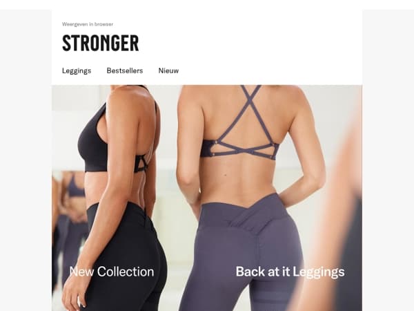 Jouw nieuwste gym-crush is hier 👀