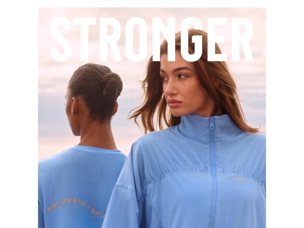 Nieuw: sportieve layers