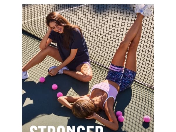 New in — mis het niet