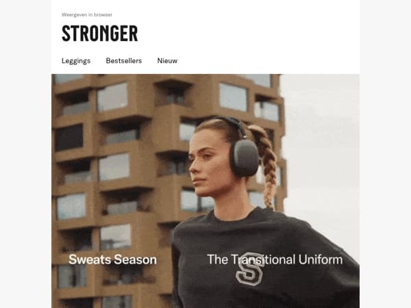 Soft modus: altijd aan.