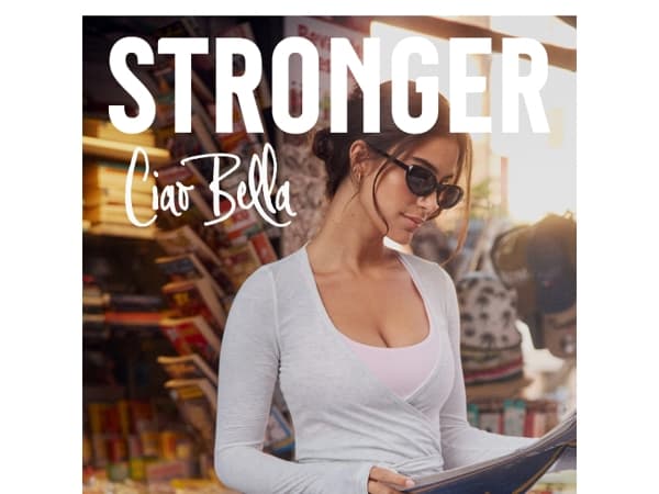 Ciao Bella — nu live