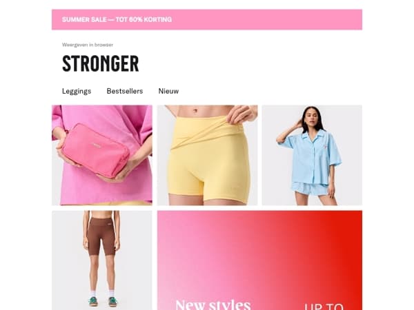 NU NOG MEER IN DE UITVERKOOP