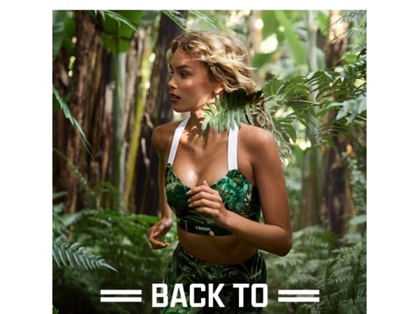 Nieuwe collectie: Back to Stronger