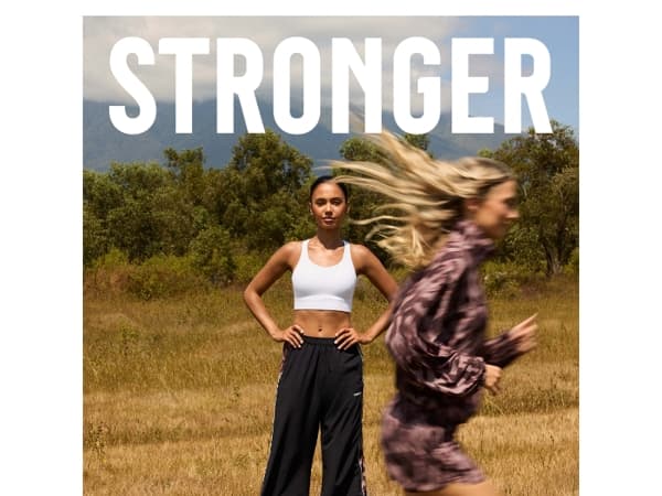 Wild styles voor elke outdoor workout