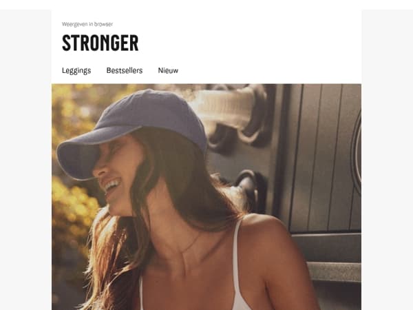 Heb jij je perfecte sport-bh al gevonden?