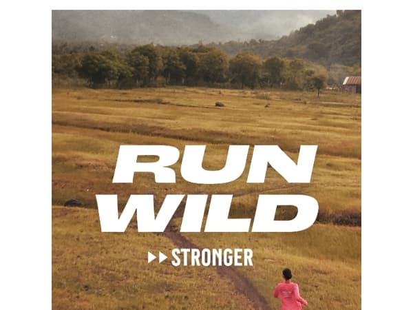 Het wachten is voorbij. Run Wild is here.