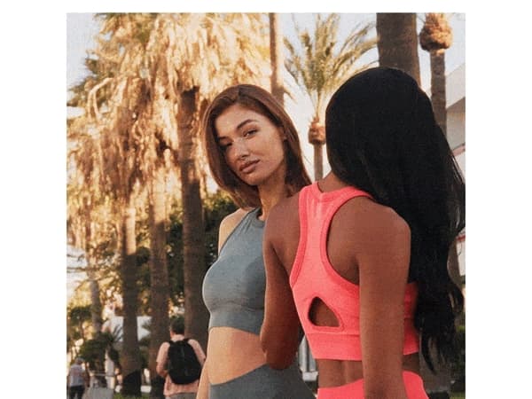 Nu nieuw: Washed Seamless