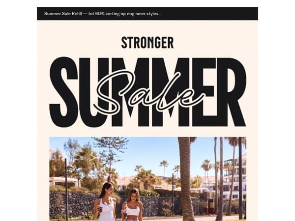 Summer Sale just got better