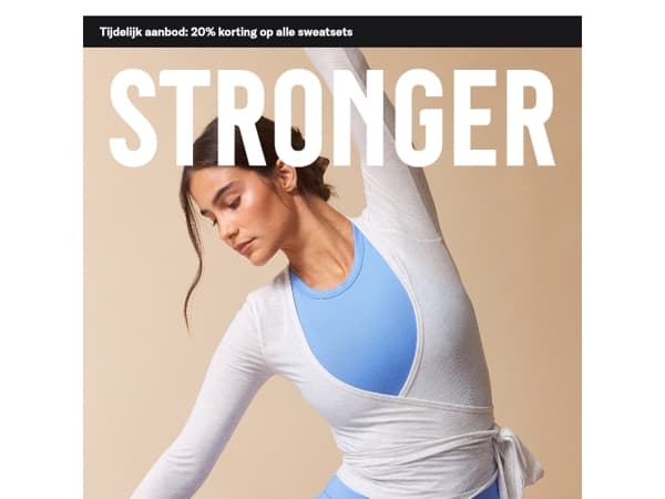 Mis de Soft Rib Wrap Long Sleeve niet