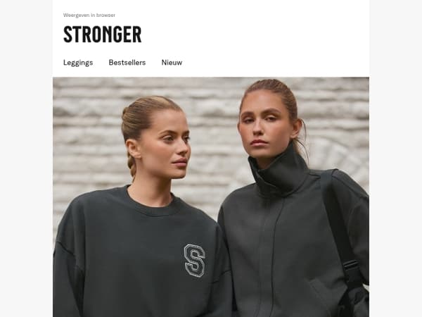 Nieuw: Vijf perfecte sets voor de herfst 🍂