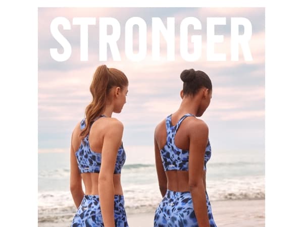 Nieuwe print: ontdek Blue Flow