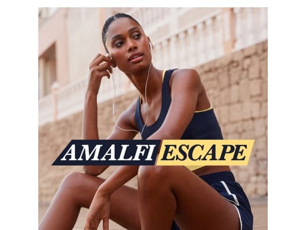 Amalfi Escape gemist?