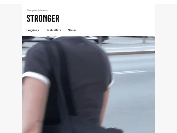 Je eerste exclusieve blik 👀