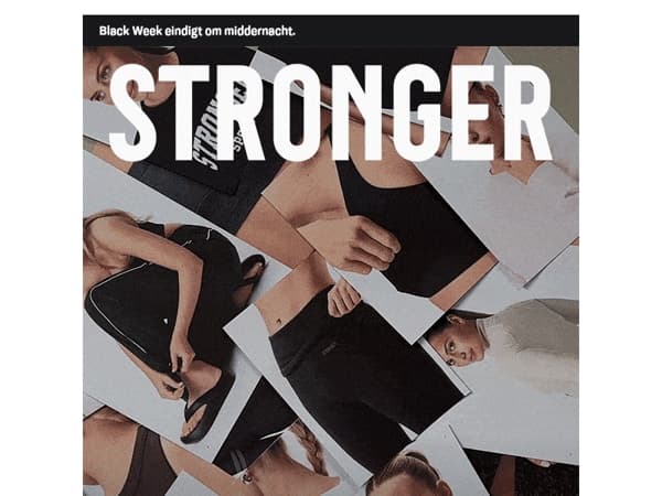 Laatste kans om 25–70% korting op alles te krijgen