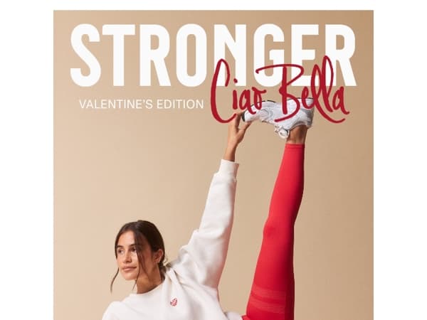 In de spotlight: Onze Valentine-collectie