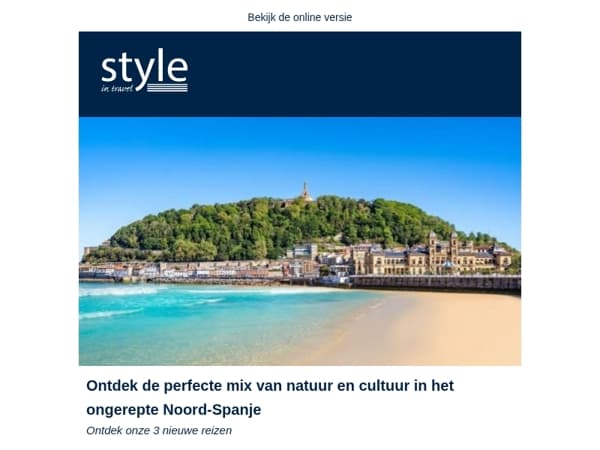 Ontdek de perfecte mix van natuur en cultuur in het ongerepte Noord-Spanje