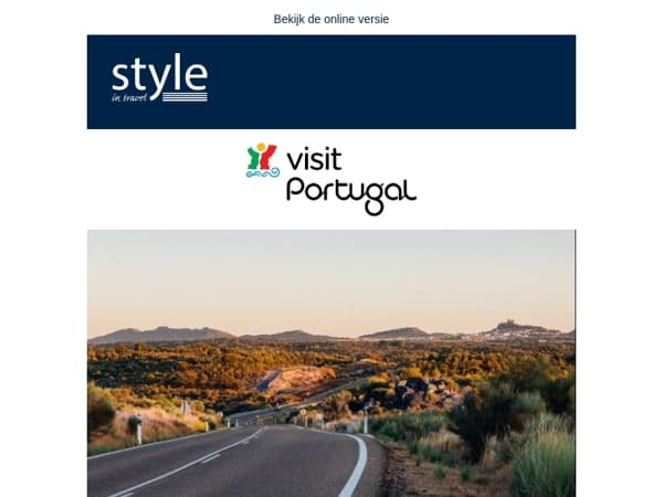 De mooiste autoroutes door de Portugese Alentejo