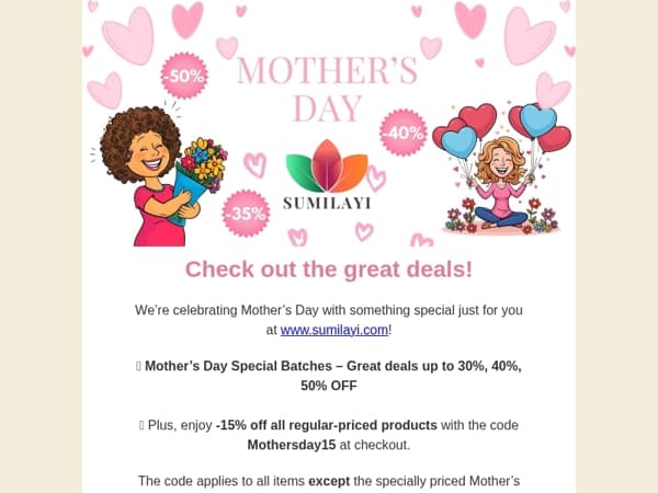 Deals for Curly Hair – Up to 50% Off Your Favorites!
