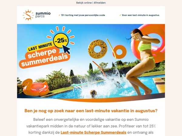 Speciaal voor jou! 🎁