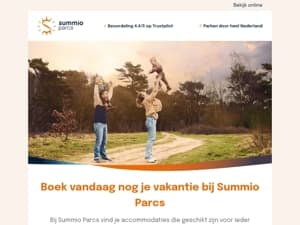 Wil je een onvergetelijke vakantie in Nederland beleven? 🏡