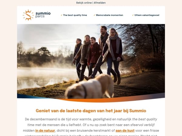 Vier de gezelligste tijd van het jaar 🎄