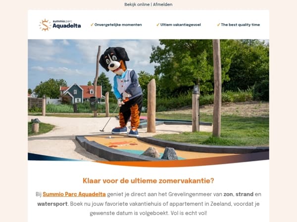 Jouw zomervakantie in Zeeland 🌊☀️