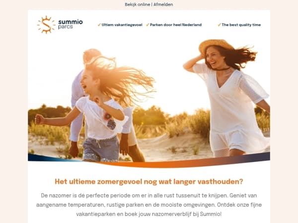 Verleng alvast jouw zomer... ☀️
