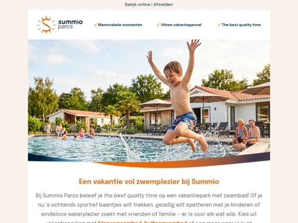 Plons! Klaar voor een spetterende vakantie? 🌊