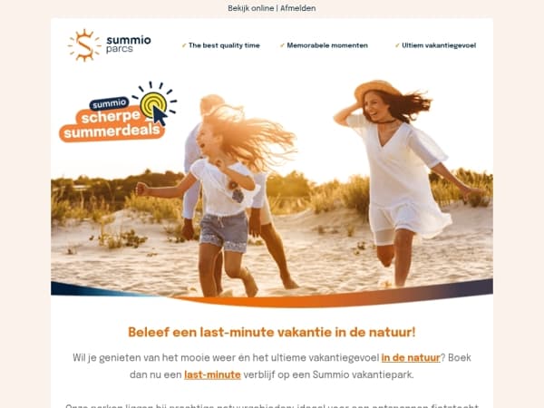 Lekker genieten in de natuur vanaf €248 ?