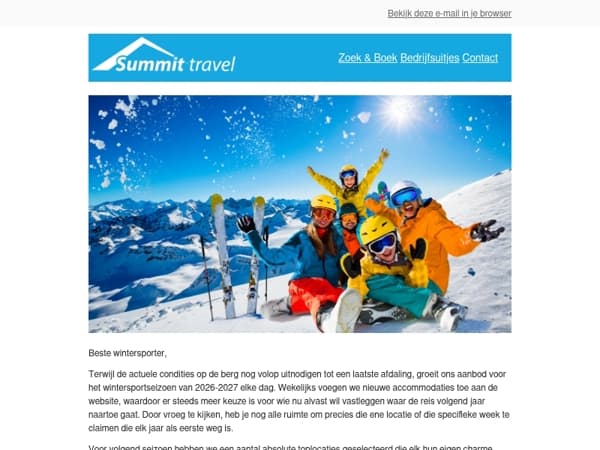 Kijk jij ook al vooruit naar volgend seizoen?😍