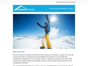 Top skigebieden als je van (après-) skiën houdt! 😍