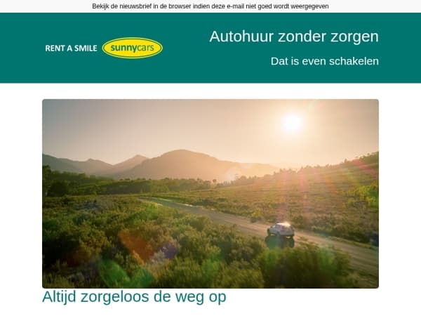 Atijd zorgeloos de weg op 🚗