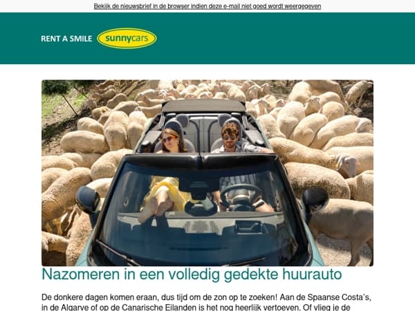 Nog niet klaar met de zomer? 🌞