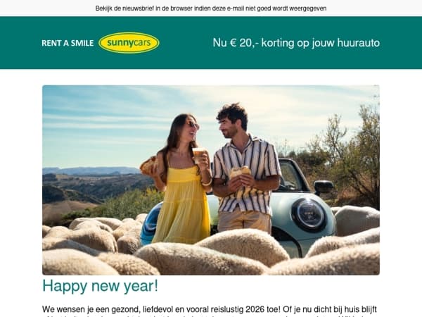 Happy new year! 🍾