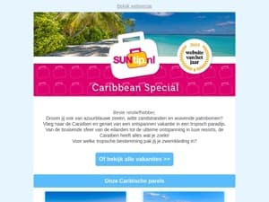 Caribbean calling 📞