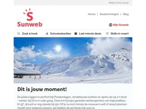Wat een skiseizoen!