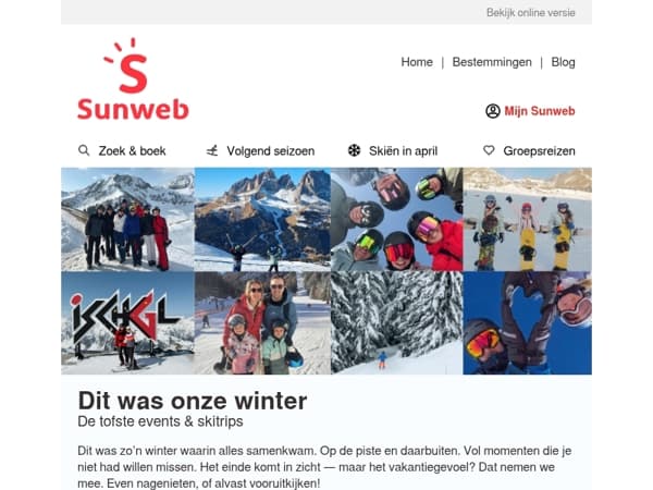 Wat een seizoen! 🤩