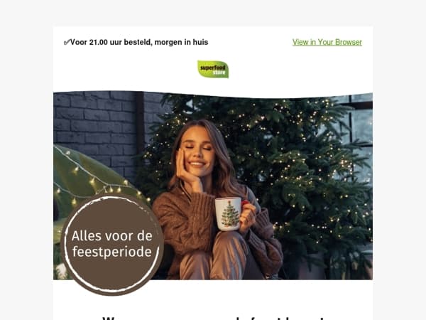 Warme wensen voor de feestdagen🎄