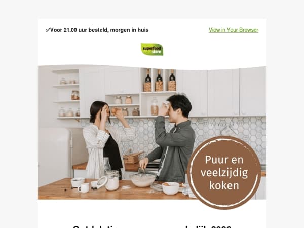 Alles voor een smakelijk 2026!