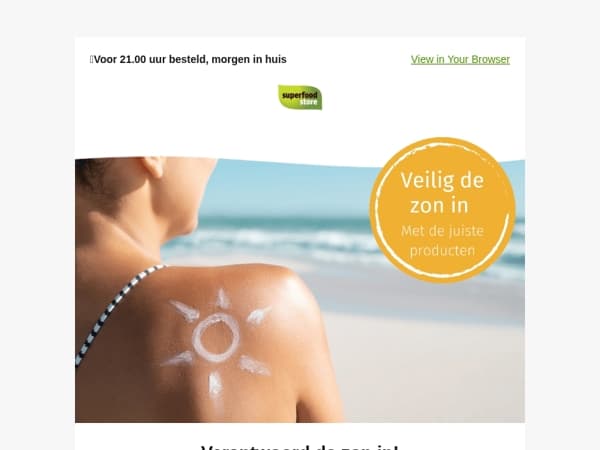 Veilig en mooi bruin worden: de beste tips ☀️