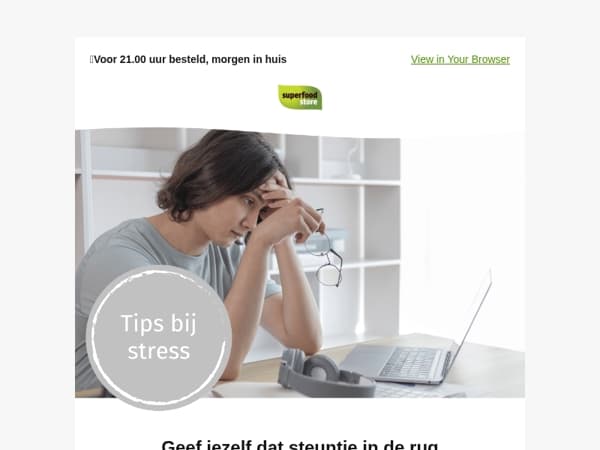 Last van stress? 😣