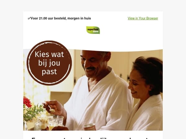 Scoor jouw supplementen voordeel