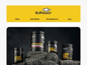 💥 Dedicated Nutrition: ontdek de nieuwe generatie supplementen