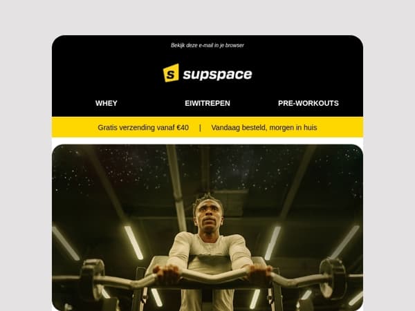 ⏰ Laatste kans: Suptember Deals