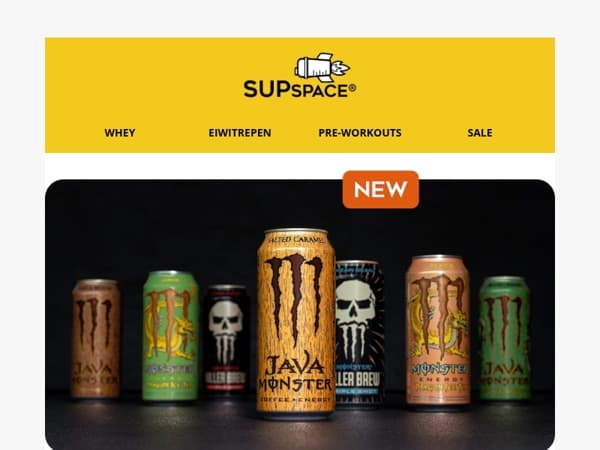 Monster Energy USA, nieuwe exclusieve smaken voor de echte fans