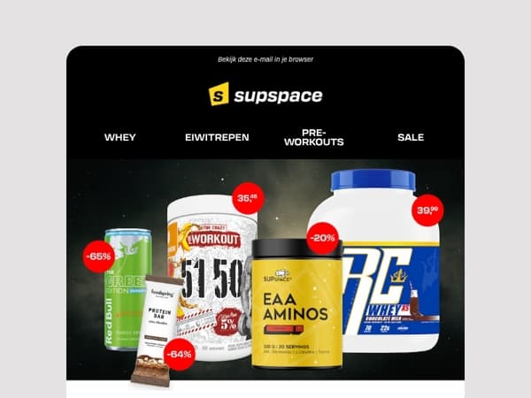 Beste Deals: Grenade Protein Bars + Gratis Spread