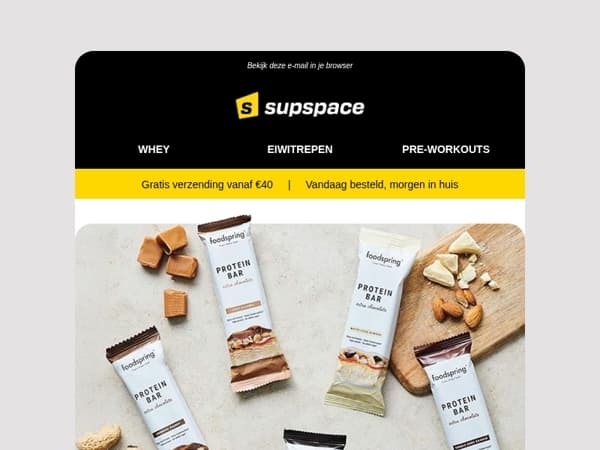 De beste deals, speciaal voor jou