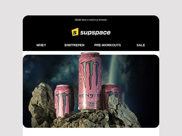 Monsterlijke Giveaway: de Black Friday editie